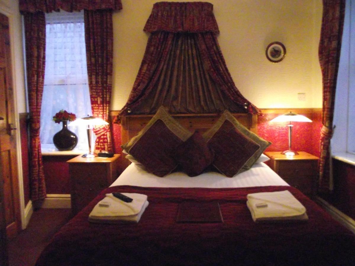 The Molly House Bed and Breakfast Blackpool Habitación foto
